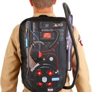 Ghostbusters Proton Pack Backpack